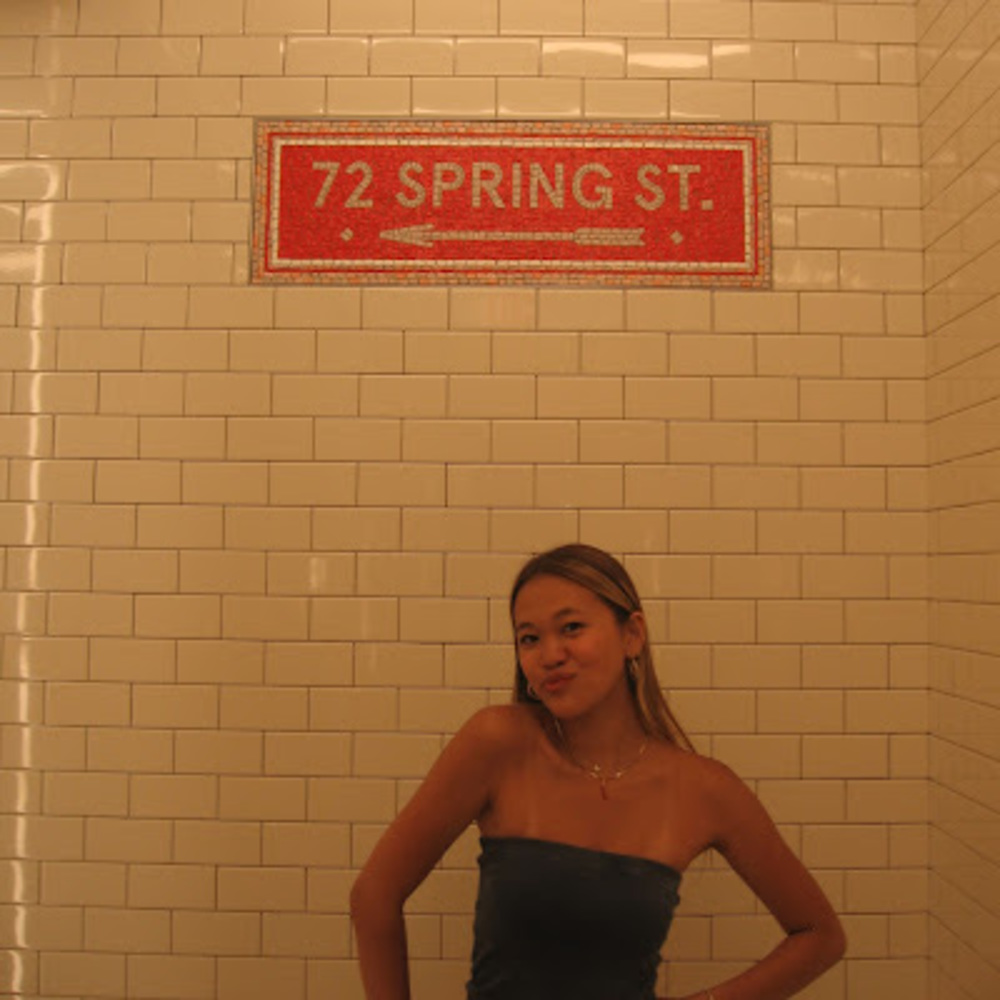 Meet your Posher, Emma